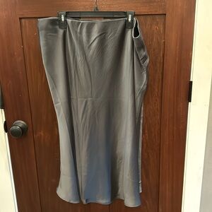Lane Bryant size 20. EUC slip skirt